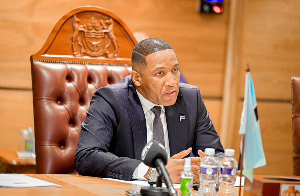 Botswana : Le Président Duma Boko et son engagement une réforme judiciaire historique pour renforcer l&rsquo;État de droit