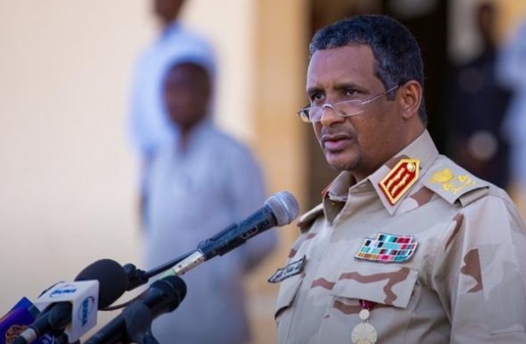 Soudan : Quand Hemedti promet une refondation de l&rsquo;État et une armée nationale sur des bases professionnelles