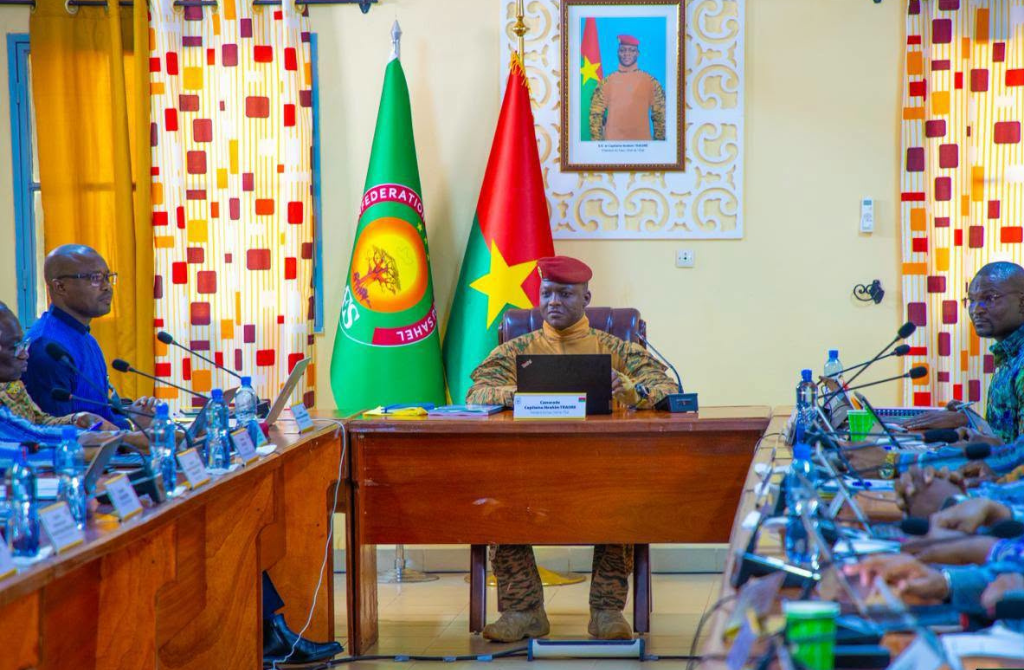 Burkina Faso : Premier excédent budgétaire depuis des années, la preuve d&rsquo;une gouvernance rigoureuse.