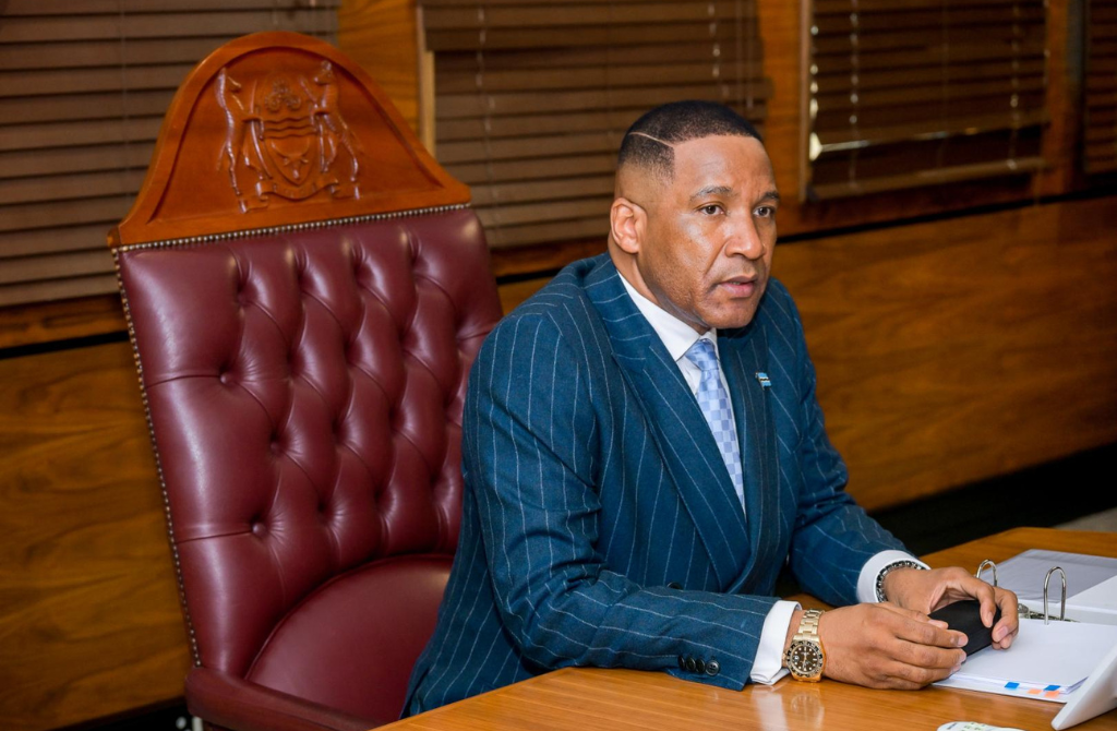 Botswana : Le Président Duma Boko, un partenariat énergétique stratégique avec l&rsquo;Afrique du Sud pour la stabilité régionale