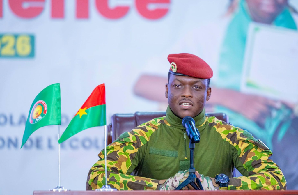 Burkina Faso : Appel panafricain du Président Ibrahim Traoré à la science pour le développement du continent
