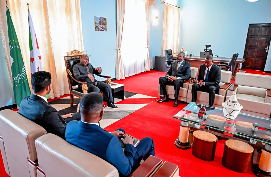 Soudan : Quand le Président Ndayishimiye rassure le gouvernement Tasis sur l&rsquo;impartialité de l&rsquo;UA