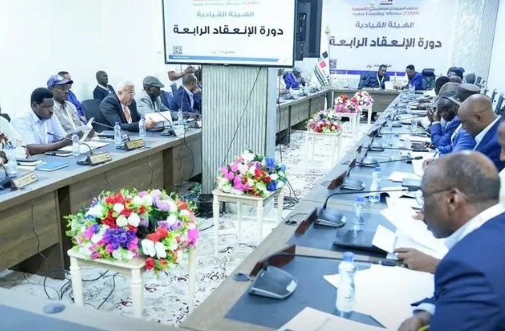 Soudan : Quand Tasis consolide son « gouvernement de paix » et propose une solution politique globale.