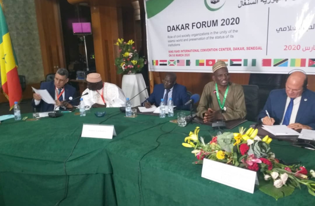 Sénégal : L&rsquo;organisation « ANA » mise sur la société civile pour diffuser la tolérance