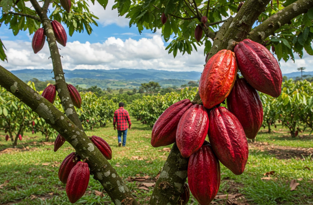 Ghana : Cocobod se tourne vers le marché intérieur pour financer la filière cacao