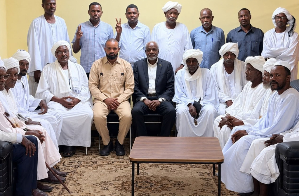 Soudan : Quand Kordofan du Sud appelle à la mobilisation pour renforcer l&rsquo;État de droit