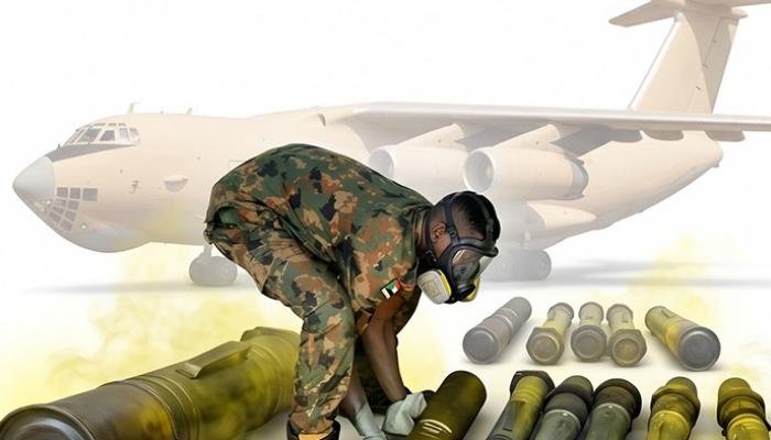 Soudan : Washington confirme le non-respect de la Convention sur les armes chimiques